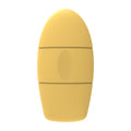 Silicone Ice Facial Roller — Yellow