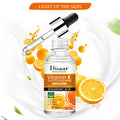 Hyaluronic Acid Vitamin C Face Serum