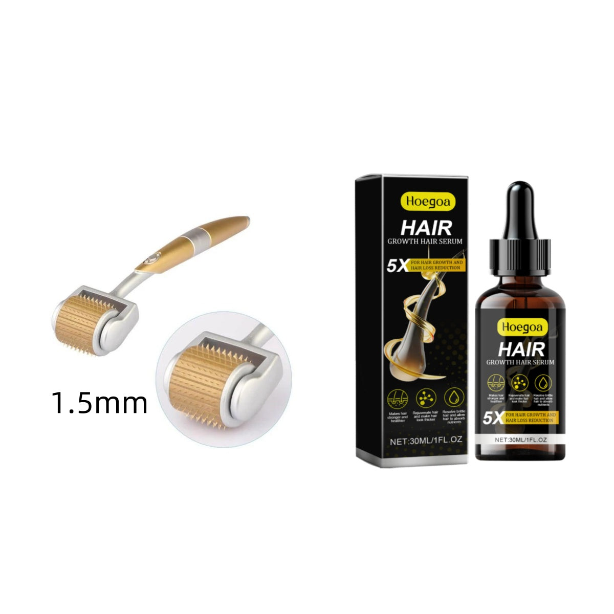 5X Hair Growth Serum