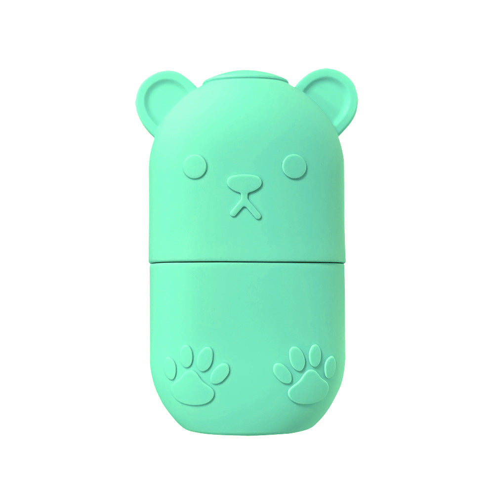 Silicone Ice Facial Roller - Glowdrop