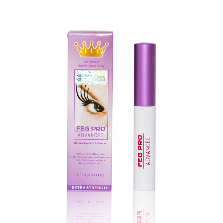 Nourishing Lash Growth Serum - Glowdrop