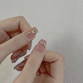 Reusable Press-On Nails Set