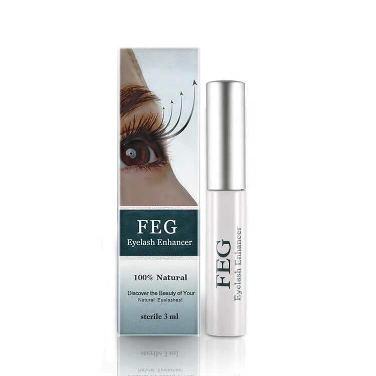 Nourishing Lash Growth Serum - Glowdrop