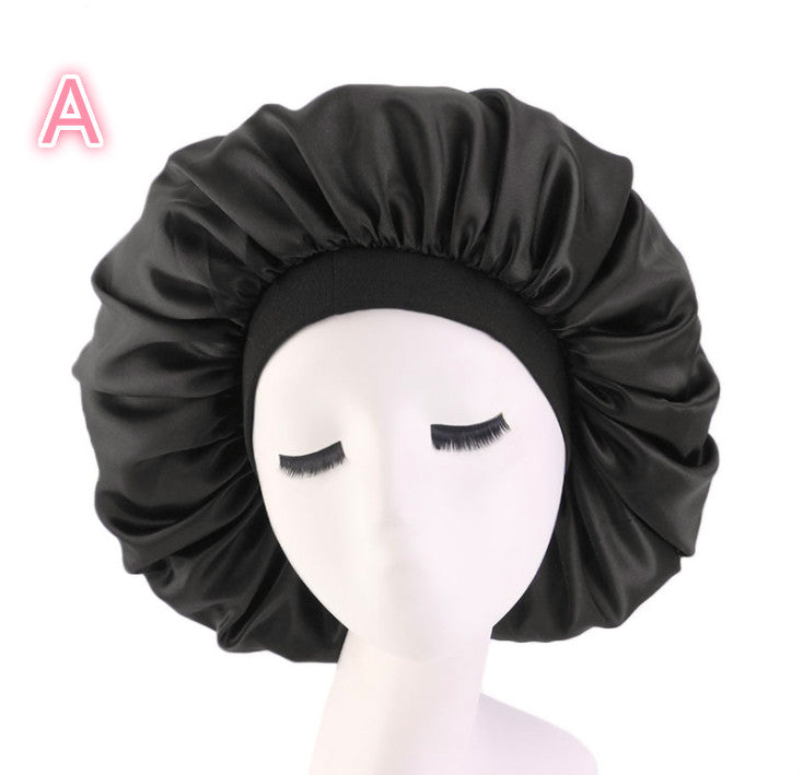 Satin Sleep Bonnet - Glowdrop