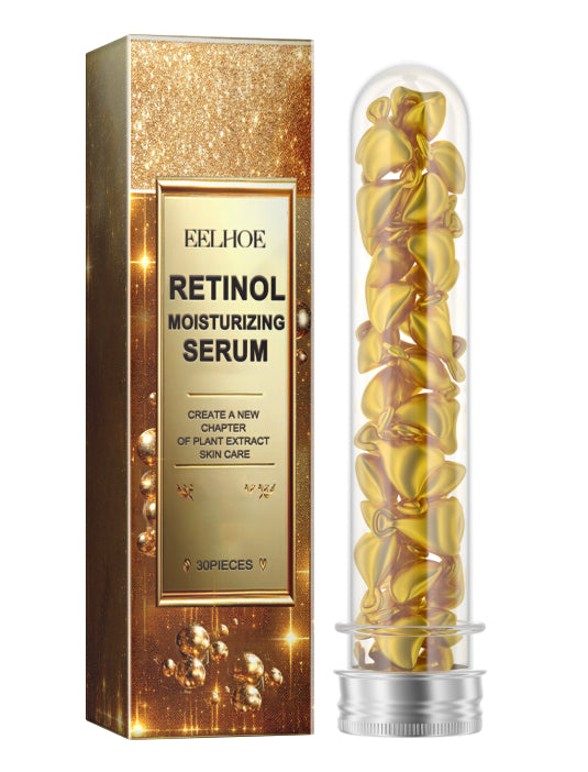 Retinol Moisturizing Capsule Serum