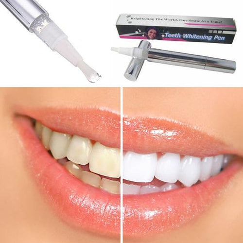 Charcoal Teeth Whitening Pen - Glowdrop