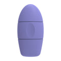 Silicone Ice Facial Roller — Purple