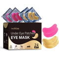 Gold & Rose Under Eye Patches