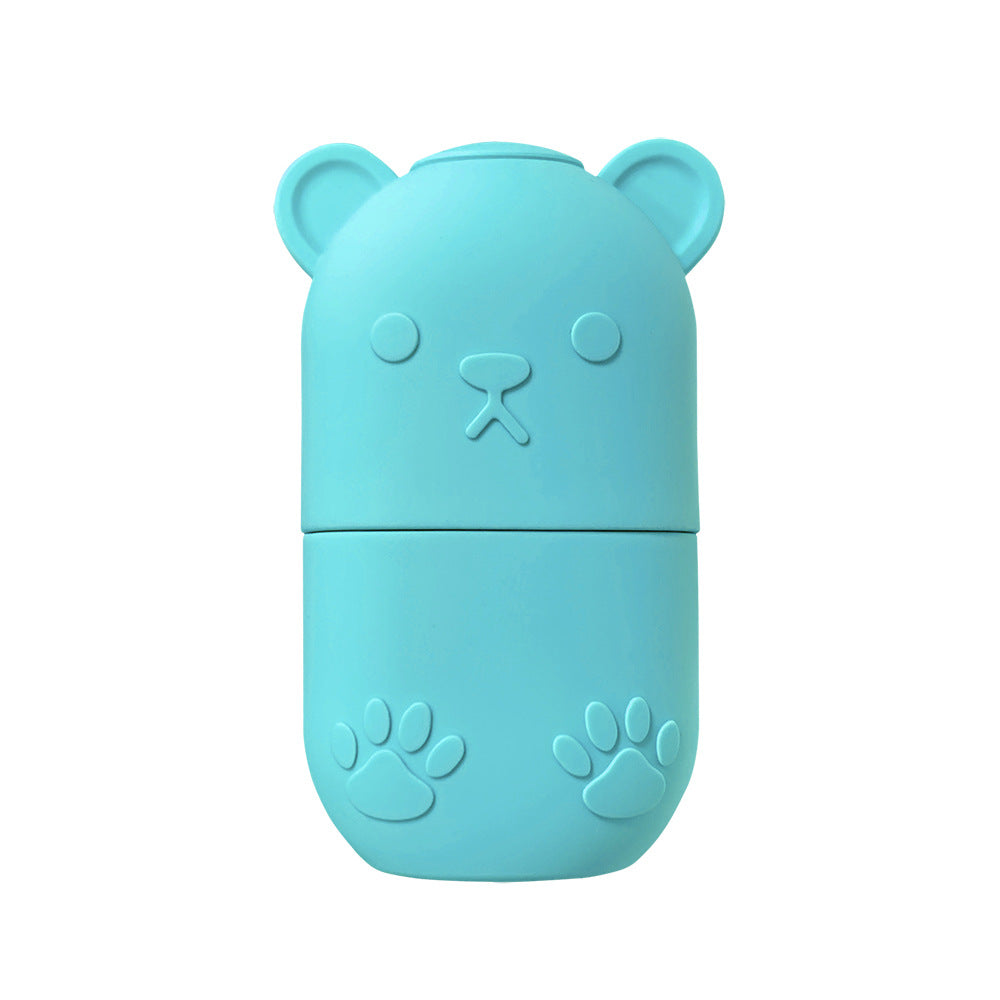 Silicone Ice Facial Roller - Glowdrop