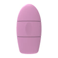Silicone Ice Facial Roller - Pink