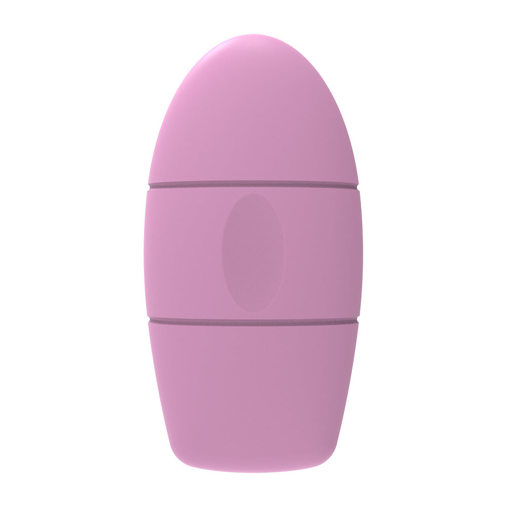 Silicone Ice Facial Roller - Pink
