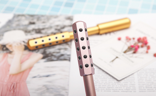 Germanium Facial Sculpting Roller - Glowdrop